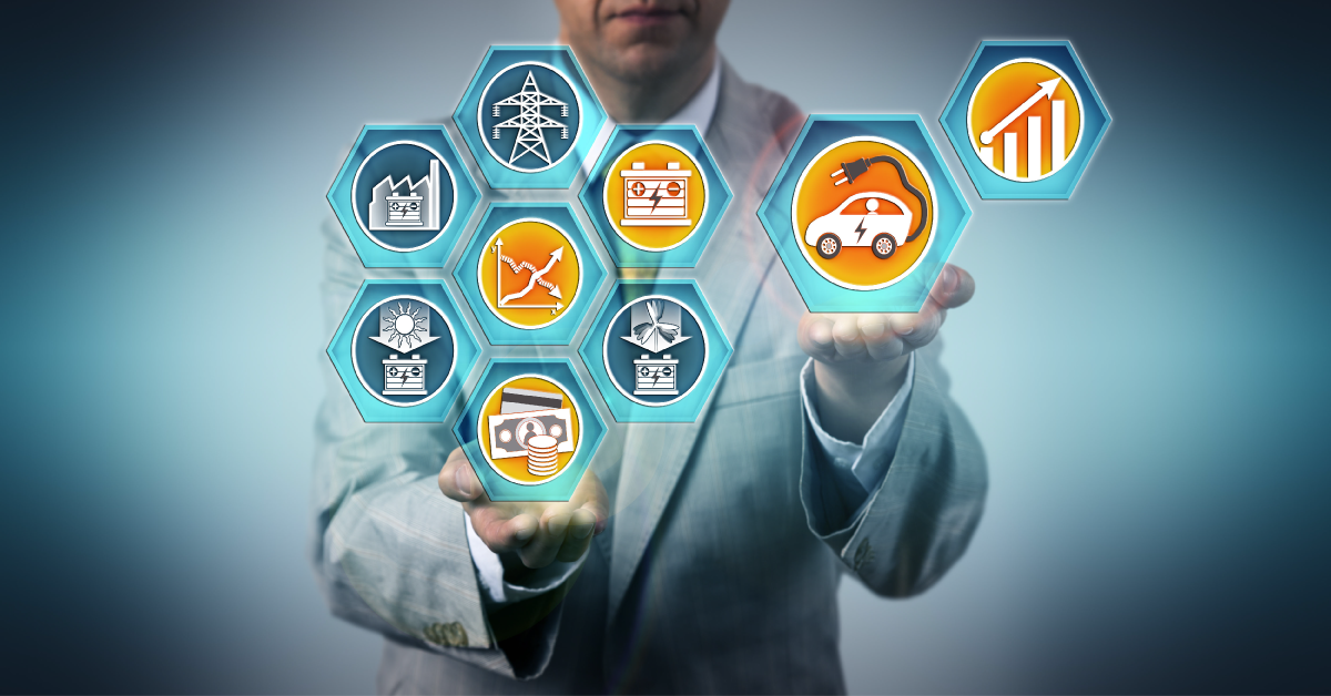 Growth Rate of Electric Vehicles in U.S. vs China and Europe