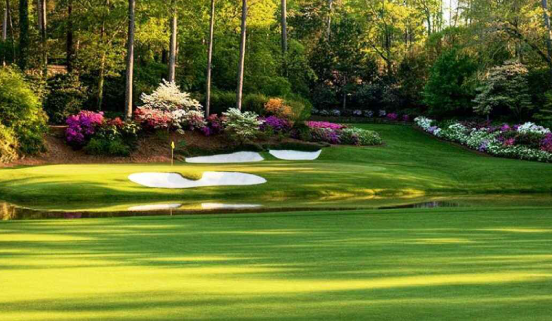 A Brief History of August National Golf Club