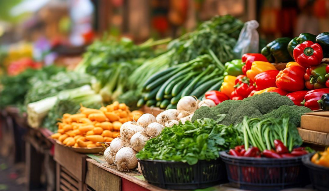 Farm-to-Table: The Benefits and Joys of Using Locally Sourced Ingredients